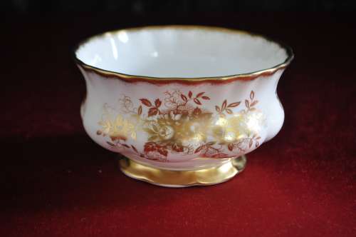 Royal Albert "Antoinette" 39 Piece Tea Set ----   Collection or Courier Please!!