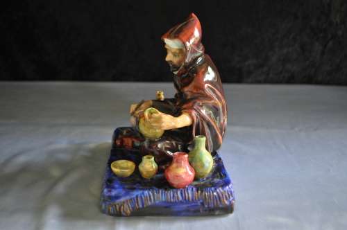 Royal Doulton Figurine "The Potter" HN 1493
