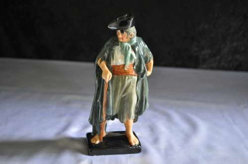 Rare Royal Doulton "The Beggar" HN 2175.