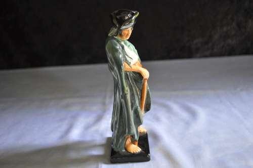 Rare Royal Doulton "The Beggar" HN 2175.