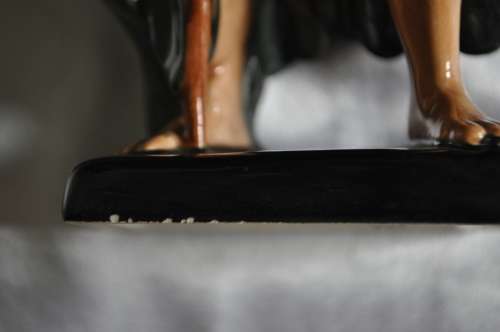 Rare Royal Doulton "The Beggar" HN 2175.