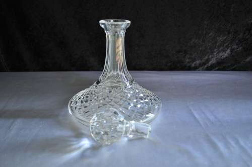 Ships Decanter