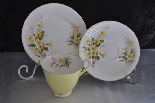 Royal Albert Unnamed Trio.