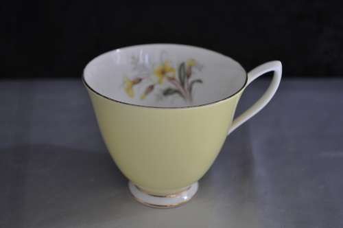 Royal Albert Unnamed Trio.