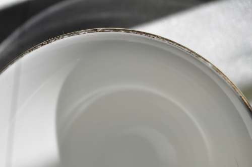 Royal Albert Unnamed Trio.