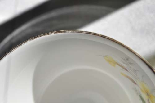 Royal Albert Unnamed Trio.