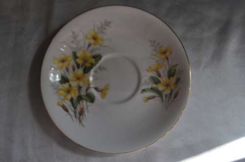 Royal Albert Unnamed Trio.