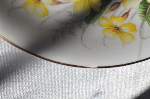 Royal Albert Unnamed Trio.