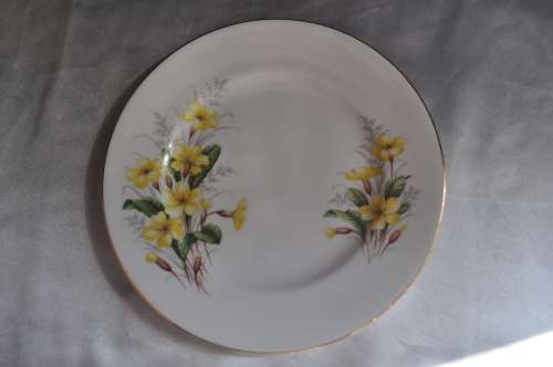 Royal Albert Unnamed Trio.