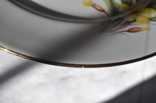 Royal Albert Unnamed Trio.