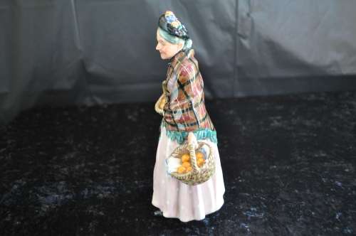 Royal Doulton Figurine "The Orange Lady" HN 1759