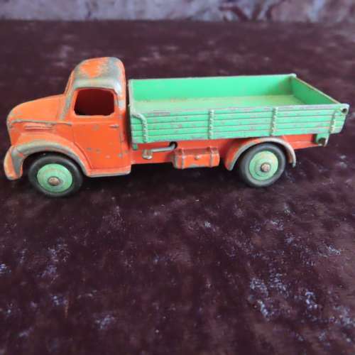 Dinky Toys Dodge Tipping Truck 414  -  No Box