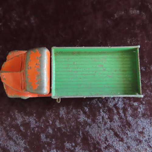 Dinky Toys Dodge Tipping Truck 414  -  No Box