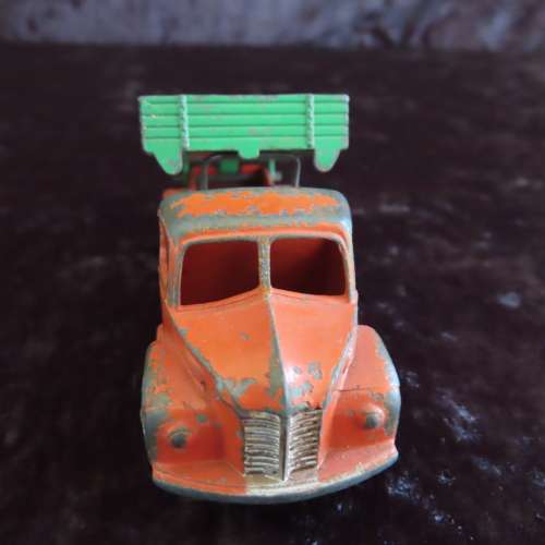 Dinky Toys Dodge Tipping Truck 414  -  No Box