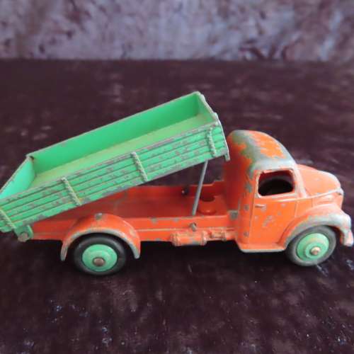 Dinky Toys Dodge Tipping Truck 414  -  No Box