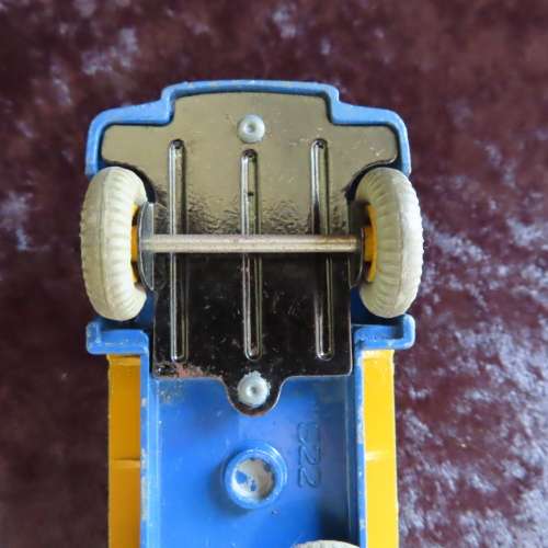 Dinky Toys Big Bedford Lorry 408/522  --  No Box