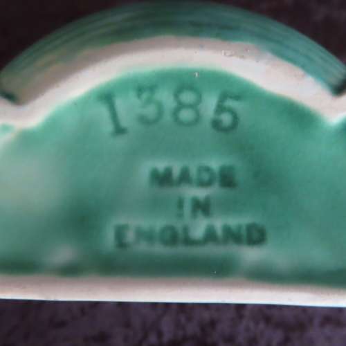 Wall Pocket England (Sylvac?) #1385