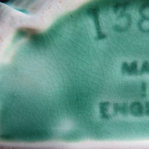 Wall Pocket England (Sylvac?) #1385