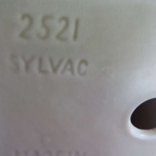 Sylvac Horse Book Ends # 2521