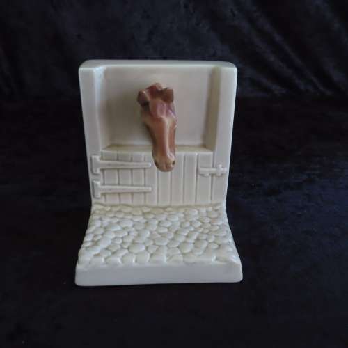 Sylvac Horse Book Ends # 2521