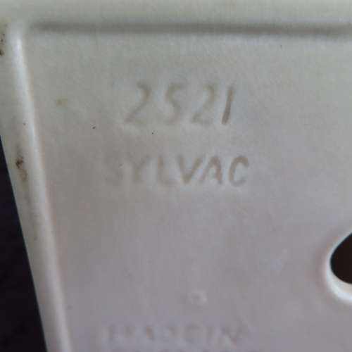 Sylvac Horse Book Ends # 2521