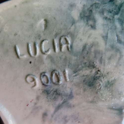 Lucia Ware Set Of Three Flying Ducks