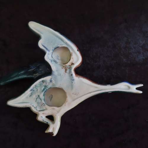 Lucia Ware Set Of Three Flying Ducks
