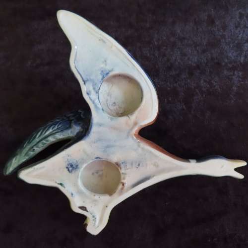Lucia Ware Set Of Three Flying Ducks