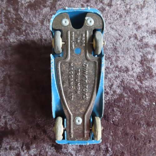 Dinky Toys Triumph # 151