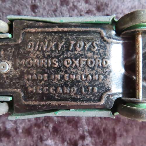 Dinky Toys Morris Oxford # 159