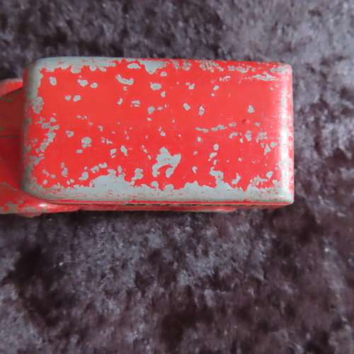 Dinky Toys Trojan Dunlop # 451