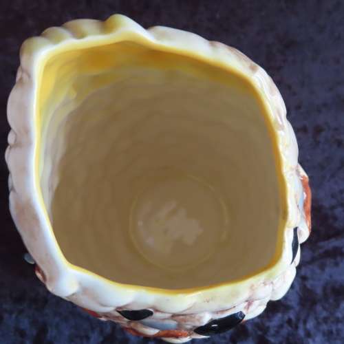 Sylvac Pebble Vase 3358