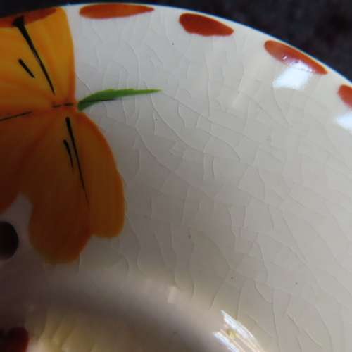 Burleigh Ware Zenith Teapot For Two #5226