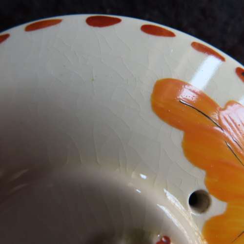 Burleigh Ware Zenith Teapot For Two #5226