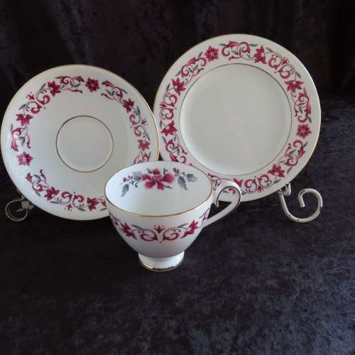 Royal Albert Unnamed Tea Trio.