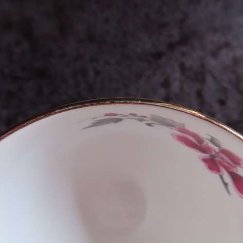 Royal Albert Unnamed Tea Trio.