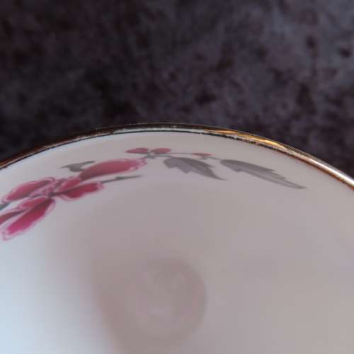 Royal Albert Unnamed Tea Trio.