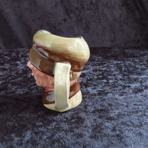 Royal Doulton Small Character Jug `Arry`