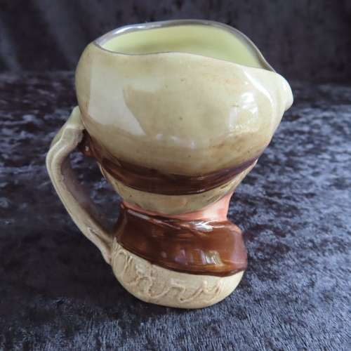 Royal Doulton Small Character Jug `Arry`