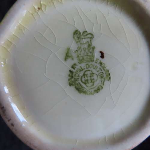 Royal Doulton Small Character Jug `Arry`