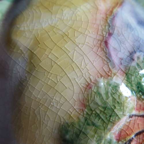 Crown Devon Fielding`s `Sarie Marais` Pitcher