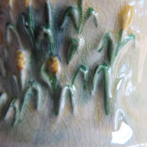 Crown Devon Fielding`s `Sarie Marais` Pitcher