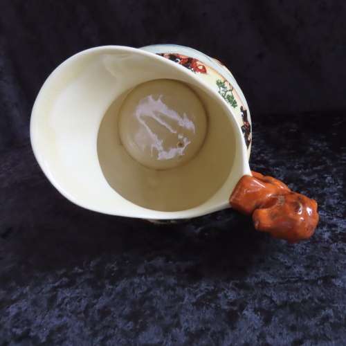 Crown Devon Fielding`s `Sarie Marais` Pitcher