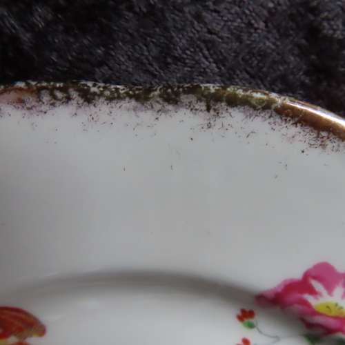Royal Albert "Lady Angela" Cake Plate (16 cm in diam)