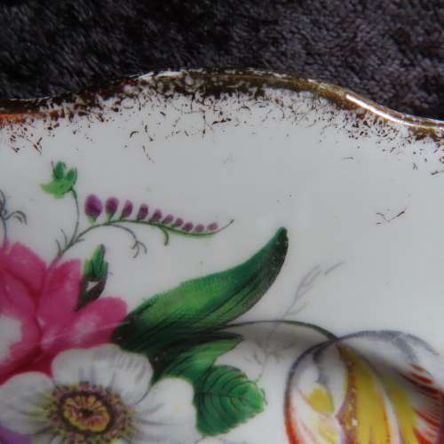 Royal Albert "Lady Angela" Cake Plate (16 cm in diam)