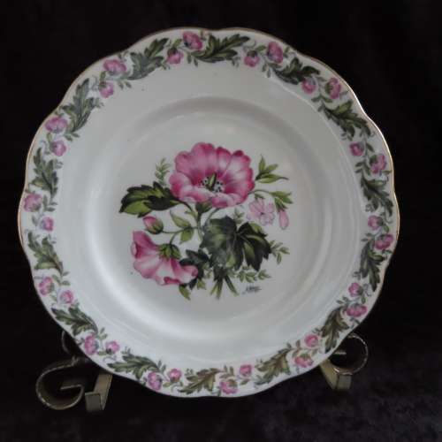 Royal Albert "Cotswold" Cake Plate (16 cm in diam)