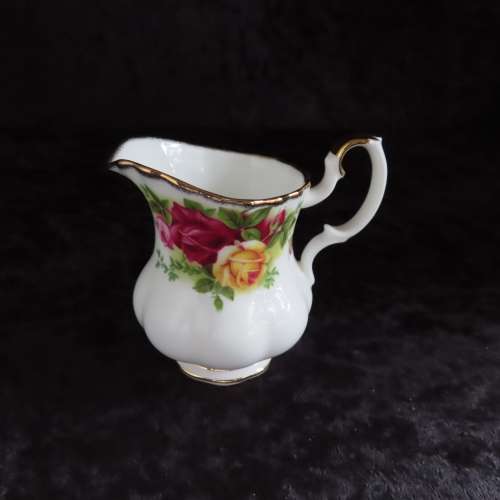 Royal Albert "Old Country Roses" Creamer.