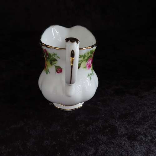Royal Albert "Old Country Roses" Creamer.