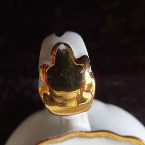 Royal Albert "Old Country Roses" 4 Cup Tea Pot (Missing Lid)