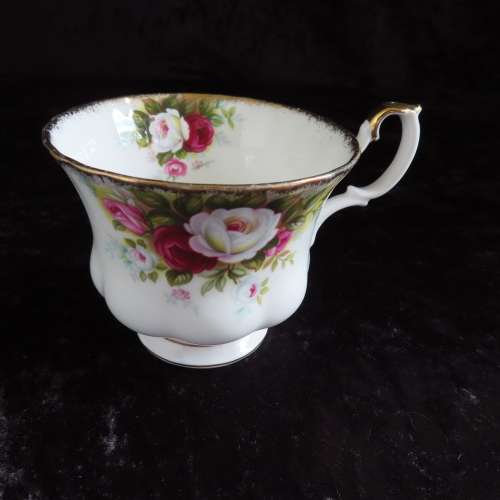 Royal Albert "Celebration" Tea Trio